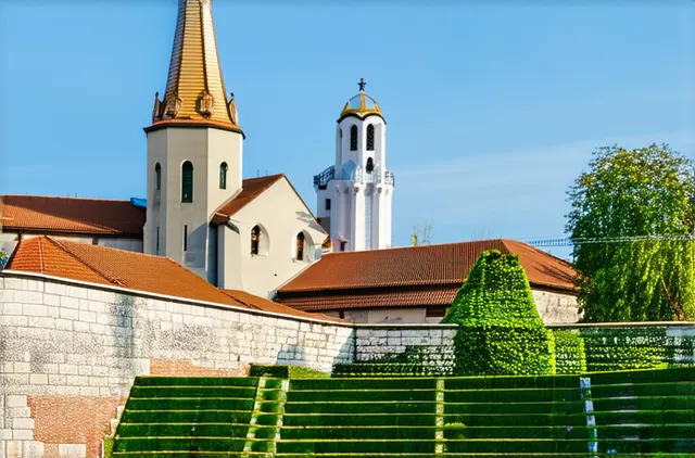 Lesser-known attractions in Pécs