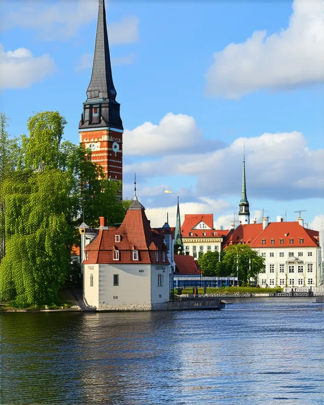 Lesser-known attractions in Tallinn