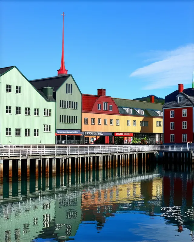 Lesser-known attractions in Trondheim