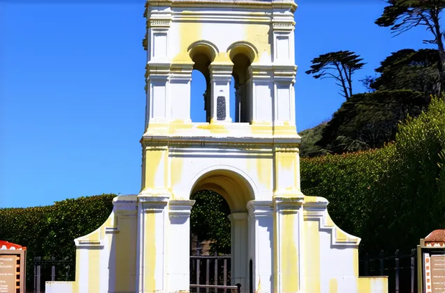 Lesser-known historical landmarks in Santa Cruz