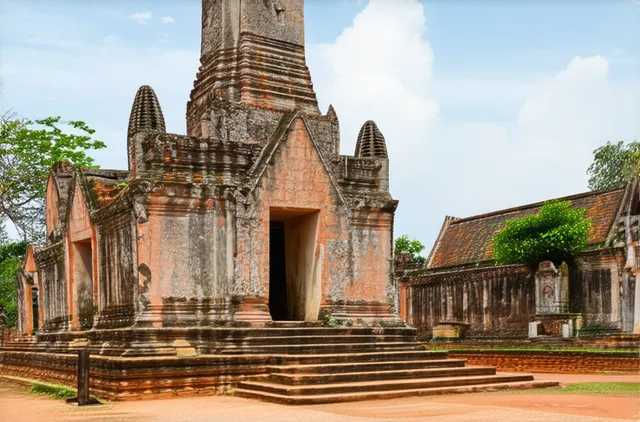 Lesser-known historical sites in Battambang