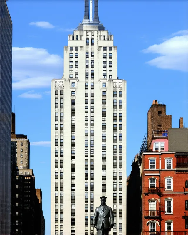 Lesser-known historical sites in New York City