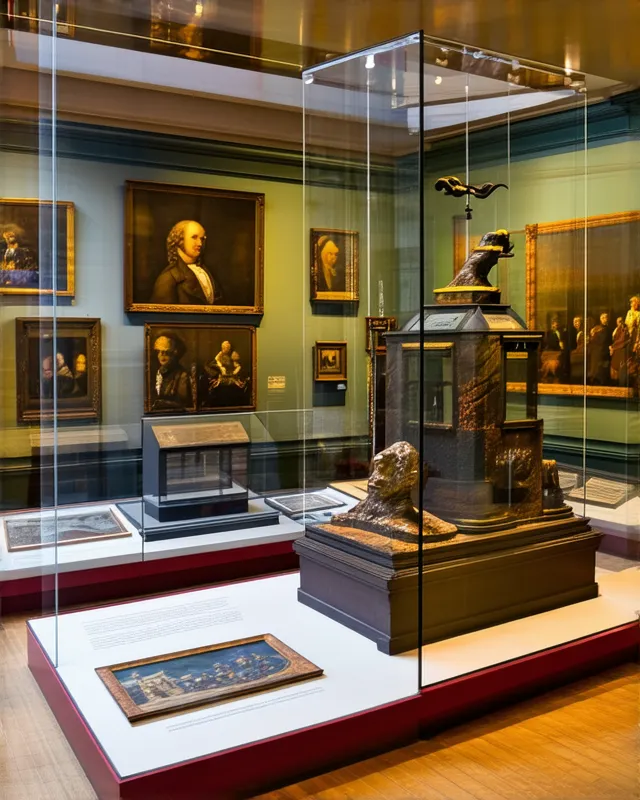 Lesser-known museums in Amsterdam