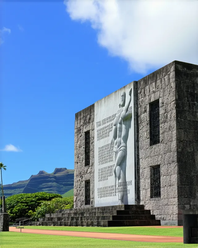 Lesser-known museums in Honolulu