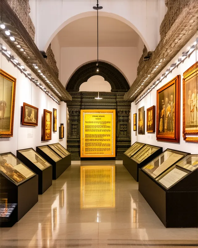 Lesser-known museums in Hyderabad