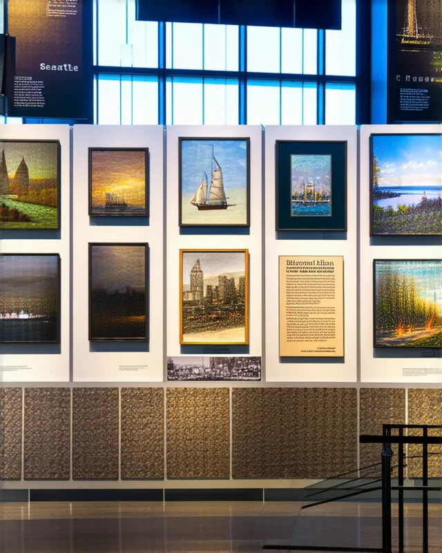 Lesser-known Seattle museums
