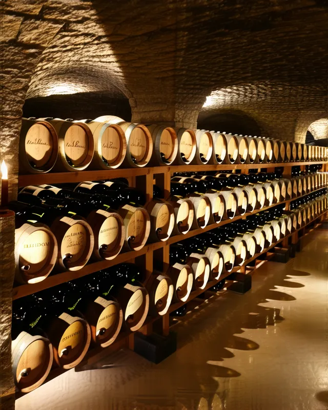 Lesser-known wine cellars of Bordeaux
