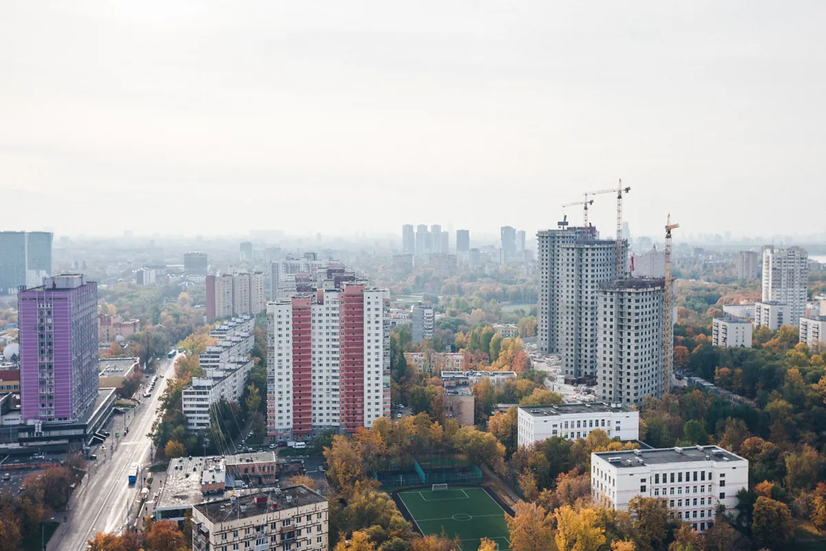 9. Levoberezhny