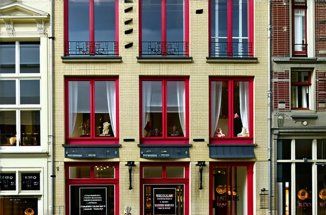 Liège unique boutiques
