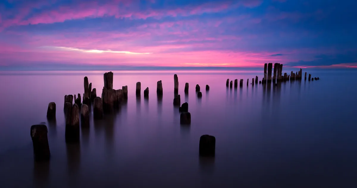 9. Lighthouse Beach, Evanston