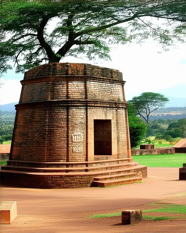 Lilongwe hidden historical sites