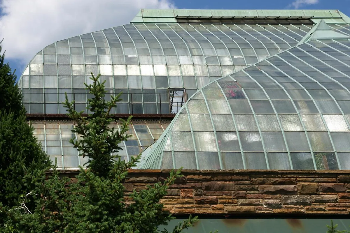10. Lincoln Park Conservatory