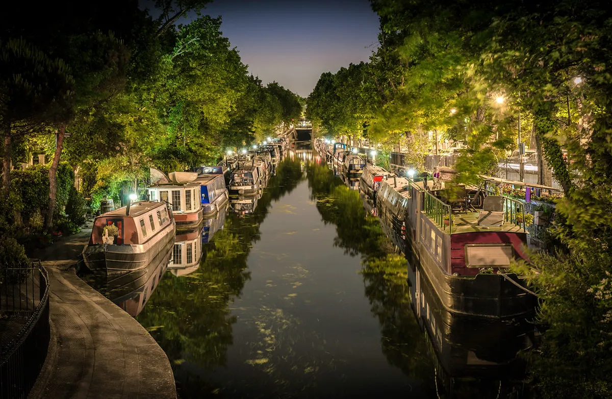 9. Little Venice