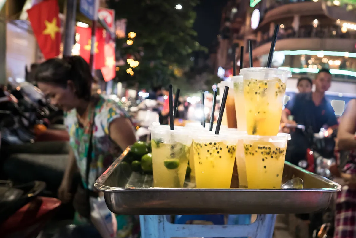 17. Local Food Markets