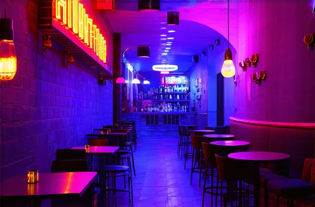 Łódź hidden nightlife