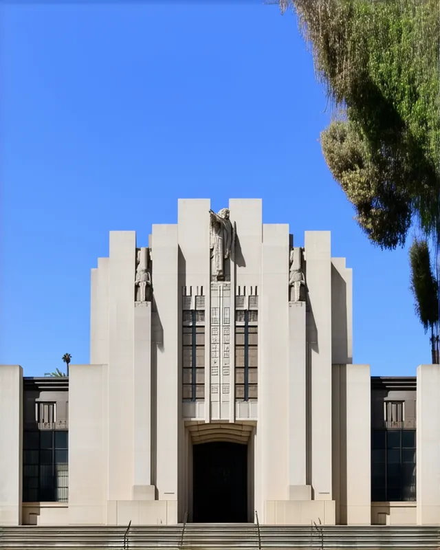 Los Angeles lesser-known museums