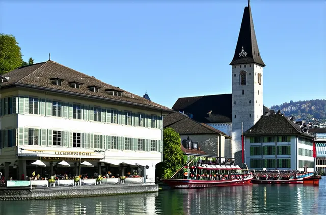Lucerne hidden cultural experiences