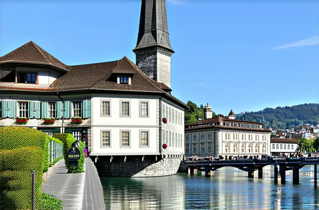 Lucerne lesser-known historical sites