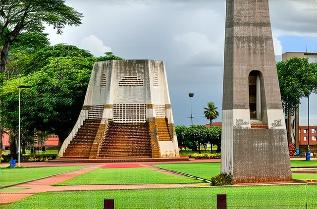 Lusaka hidden gems