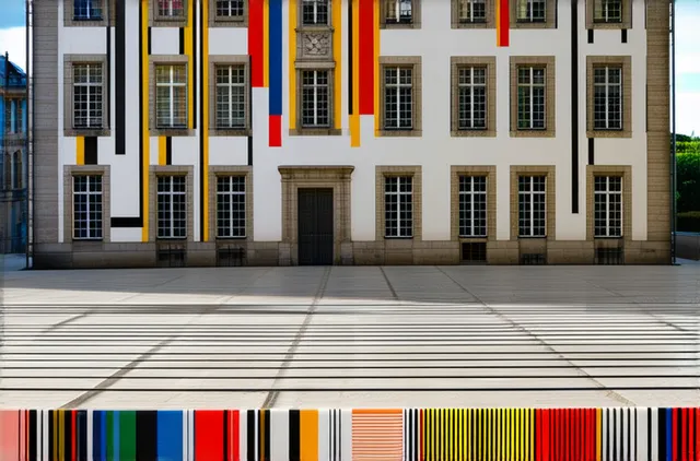Luxembourg City secret art venues
