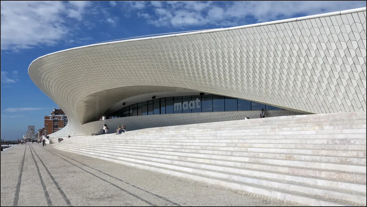 5. MAAT (Museum of Art, Architecture and Technology)