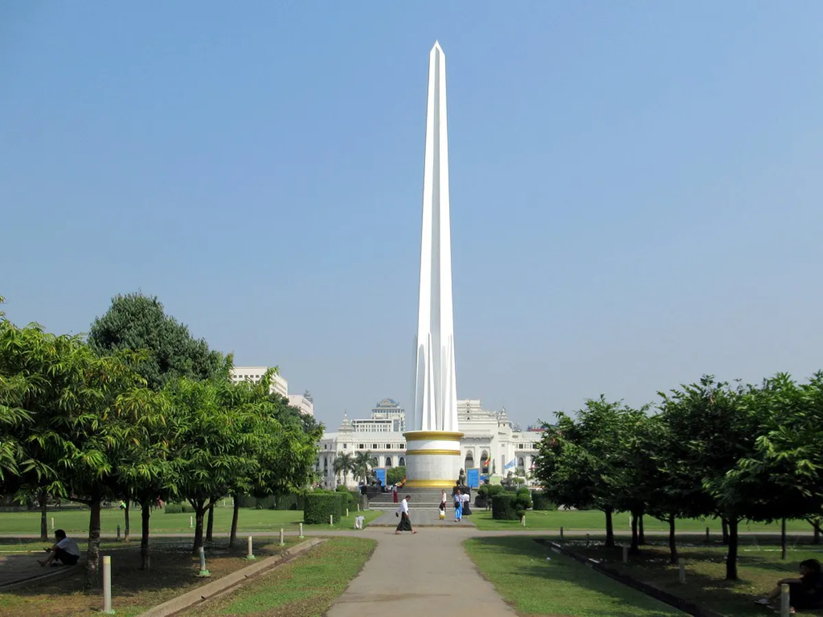 5. Mahabandoola Garden