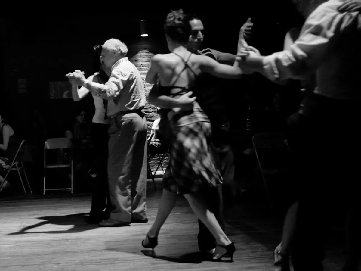 12. Maldita Milonga