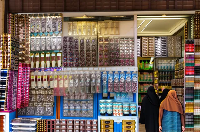 Manama secret markets