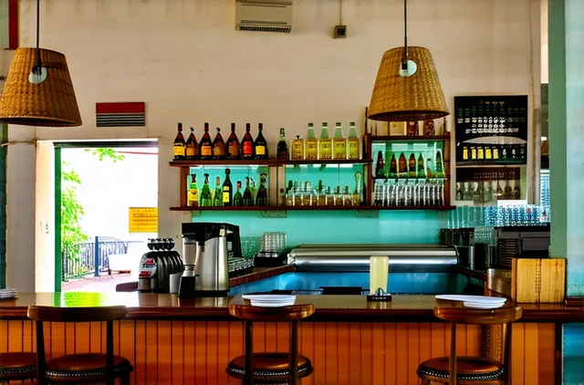 Maputo hidden cafes