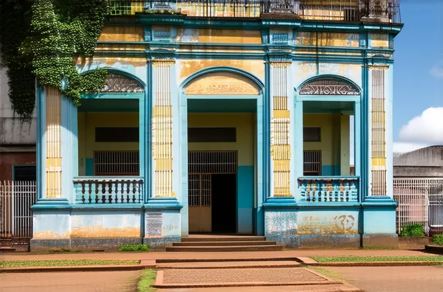 Maputo hidden historical sites
