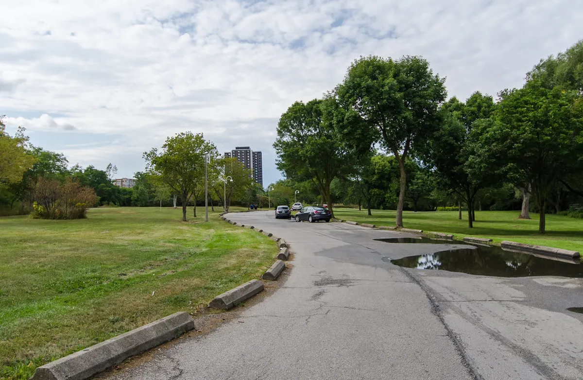 13. Marie Curtis Park