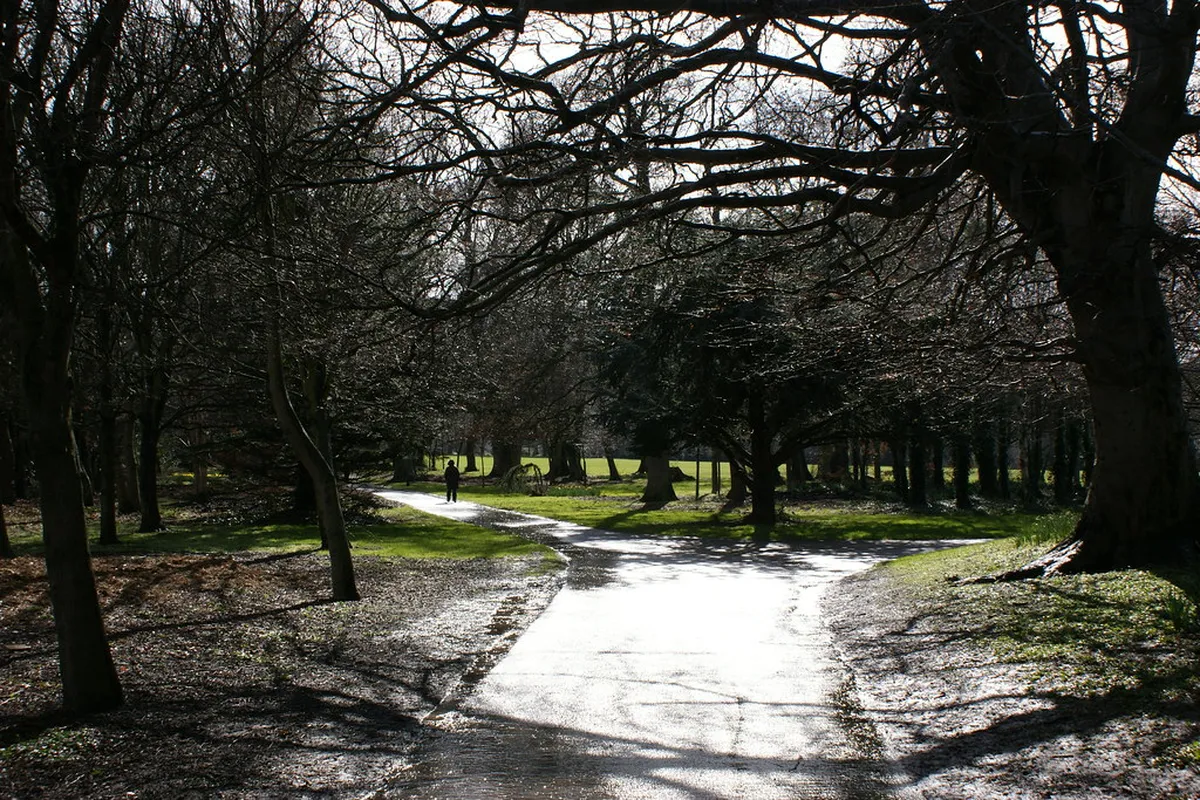 7. Marlay Park
