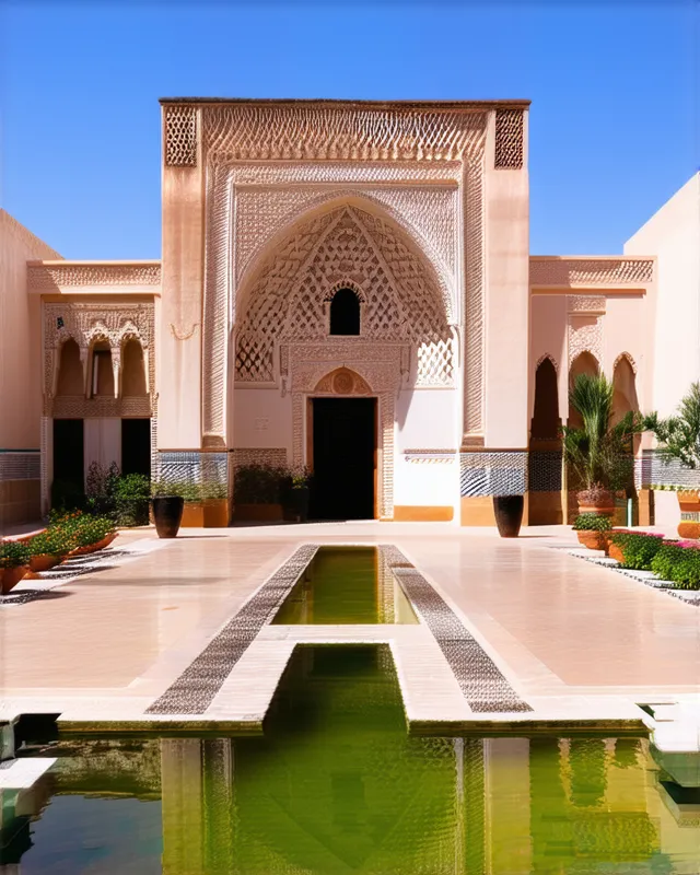 Marrakesh hidden gems