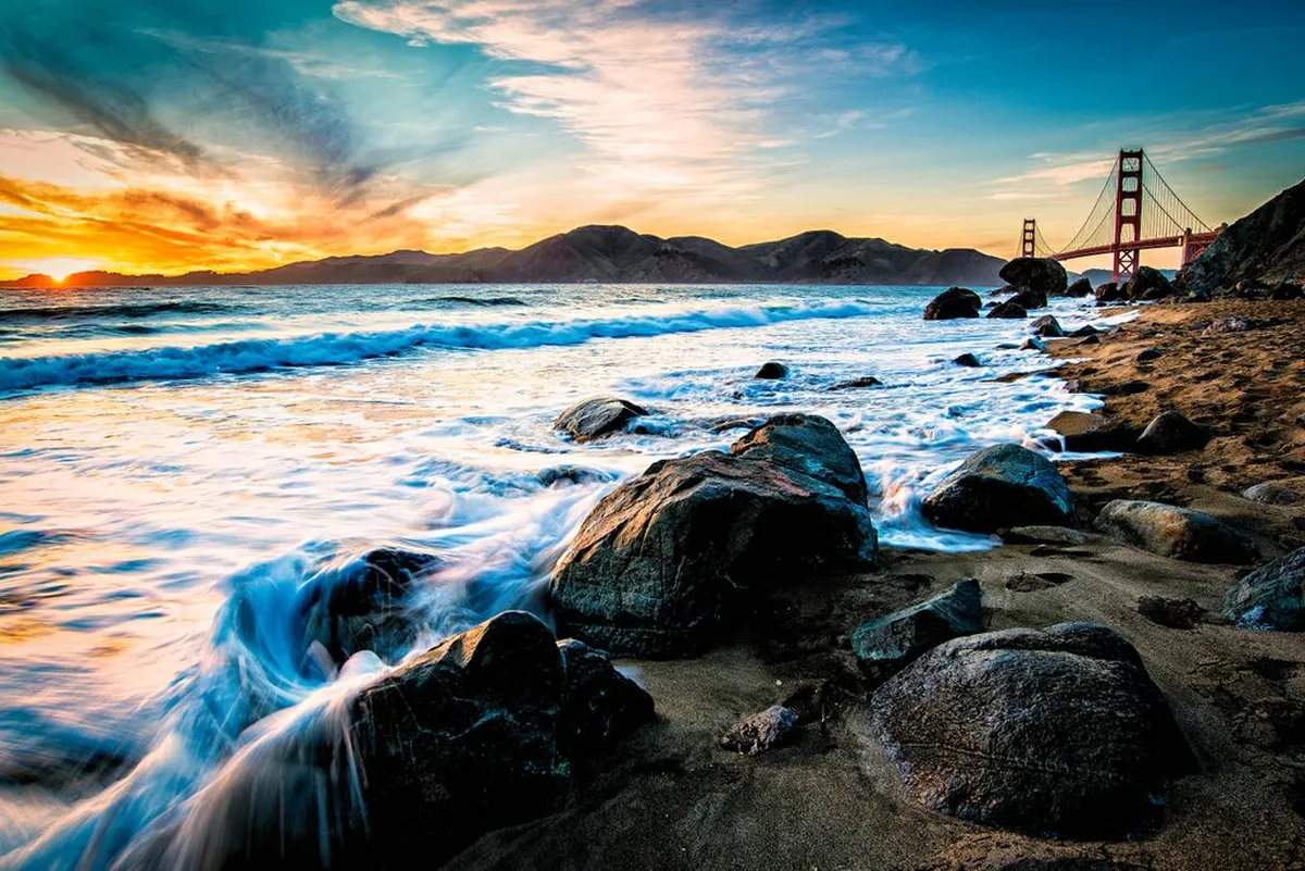 5. Marshall’s Beach