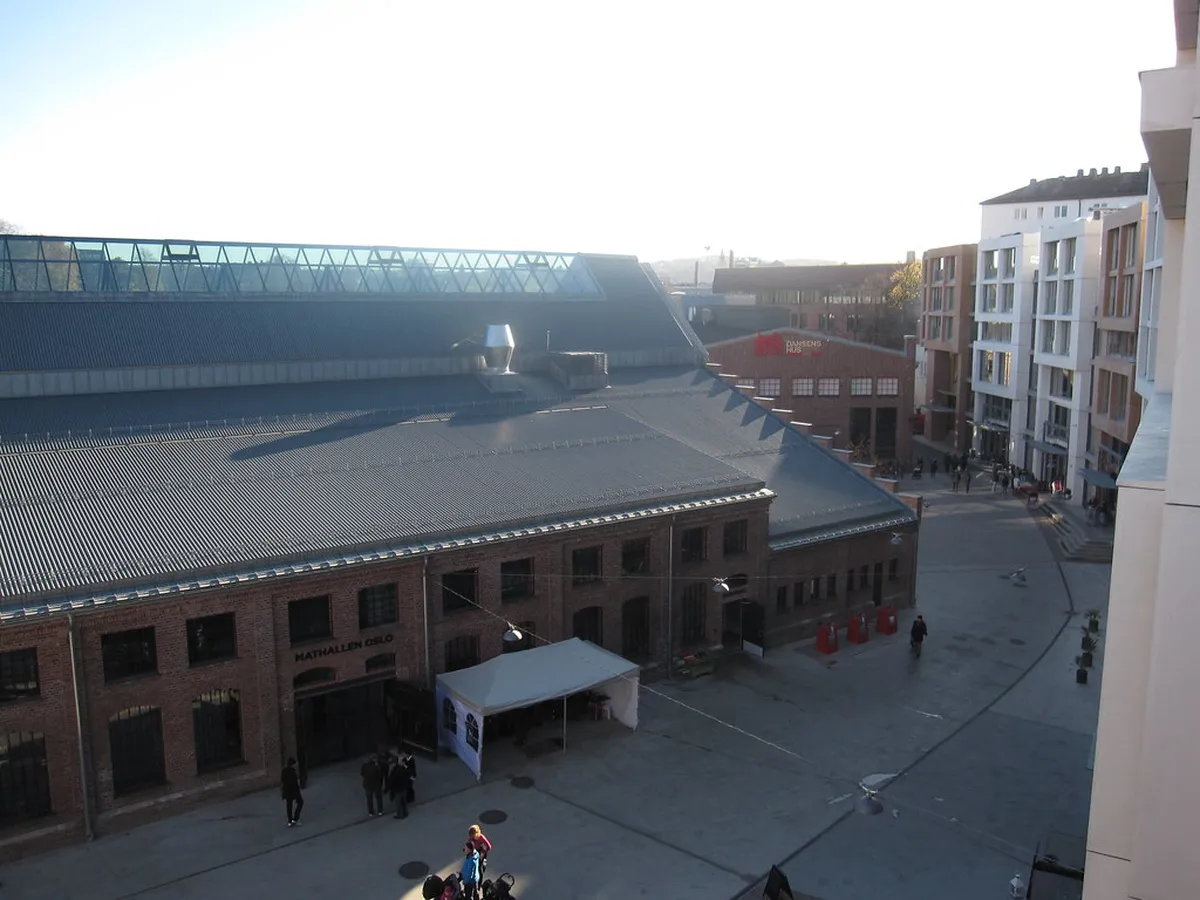 5. Mathallen Oslo