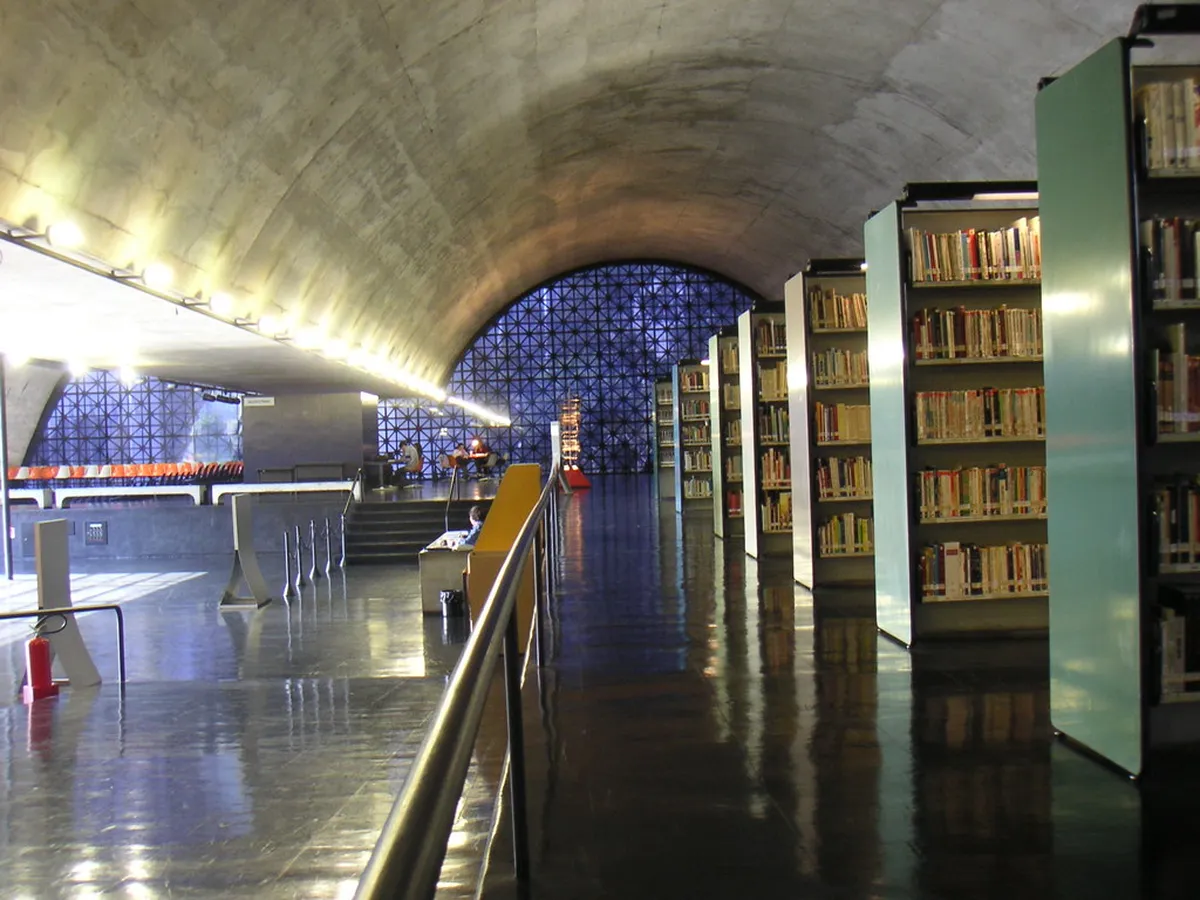 10. Memorial da América Latina
