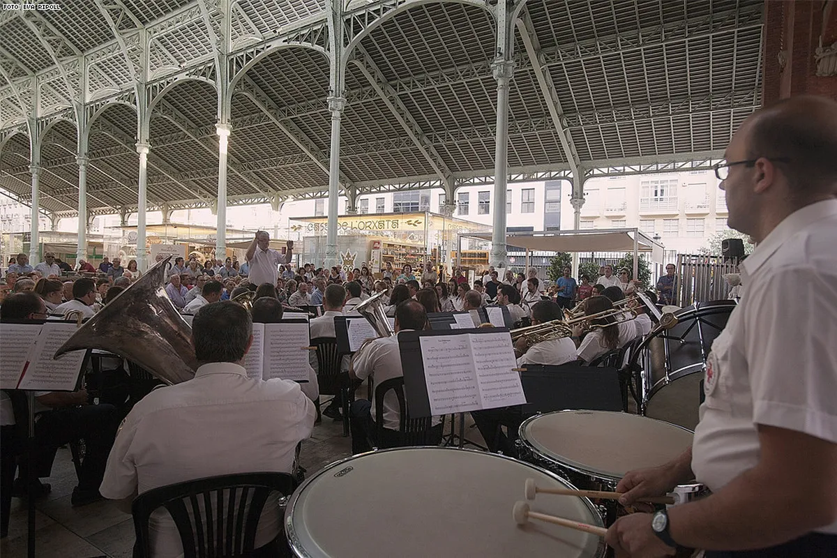 5. Mercado de Rojas