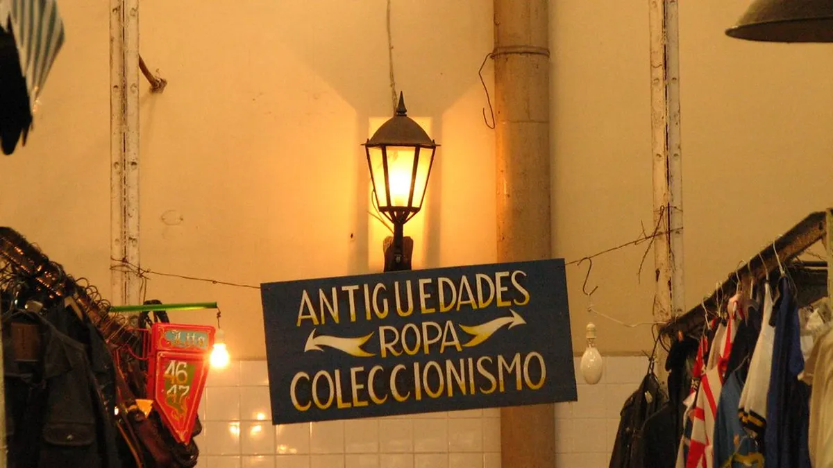 7. Mercado de San Telmo