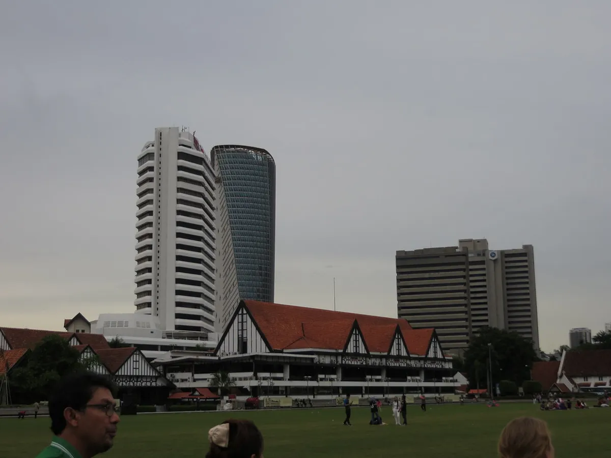 6. Merdeka Square