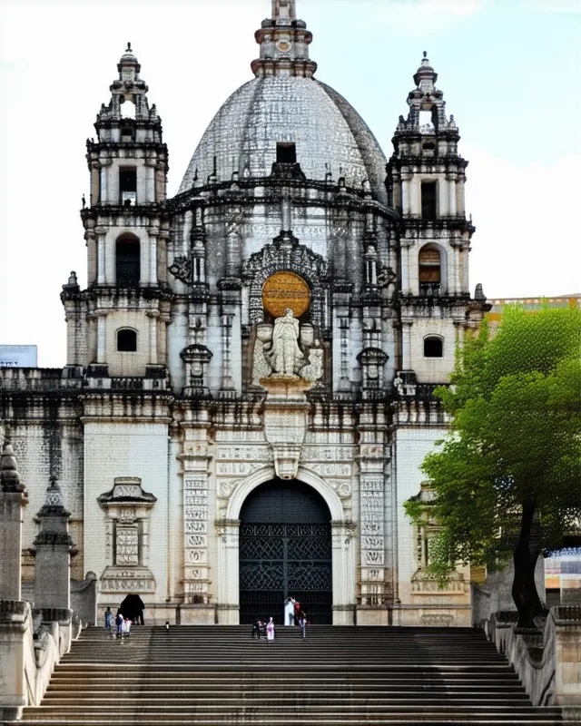 Mexico City hidden historical sites