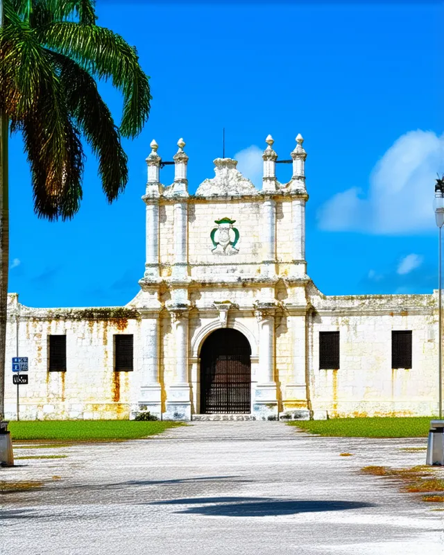 Miami secret historical sites