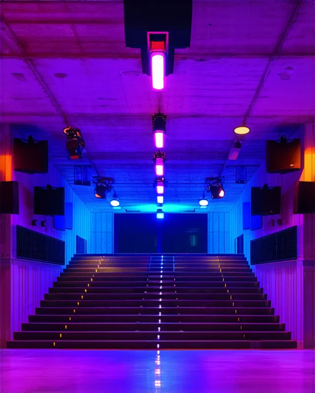 Miami underground music venues