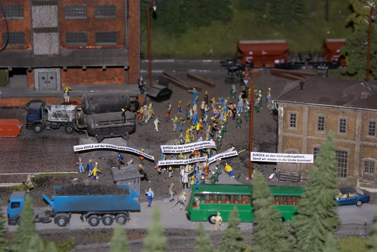 6. Miniatur Wunderland