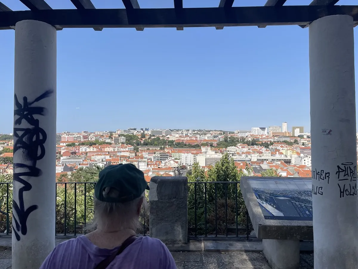 14. Miradouro do Monte Agudo