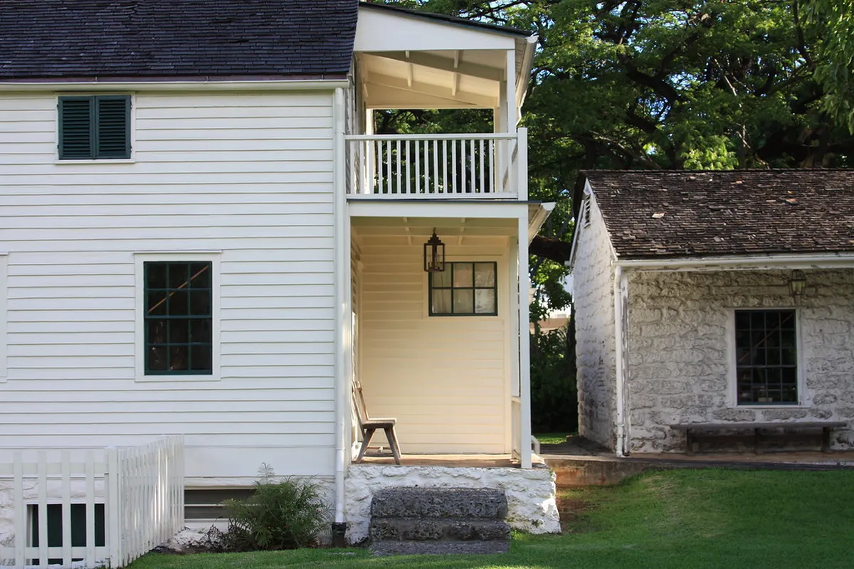 3. Mission Houses museum