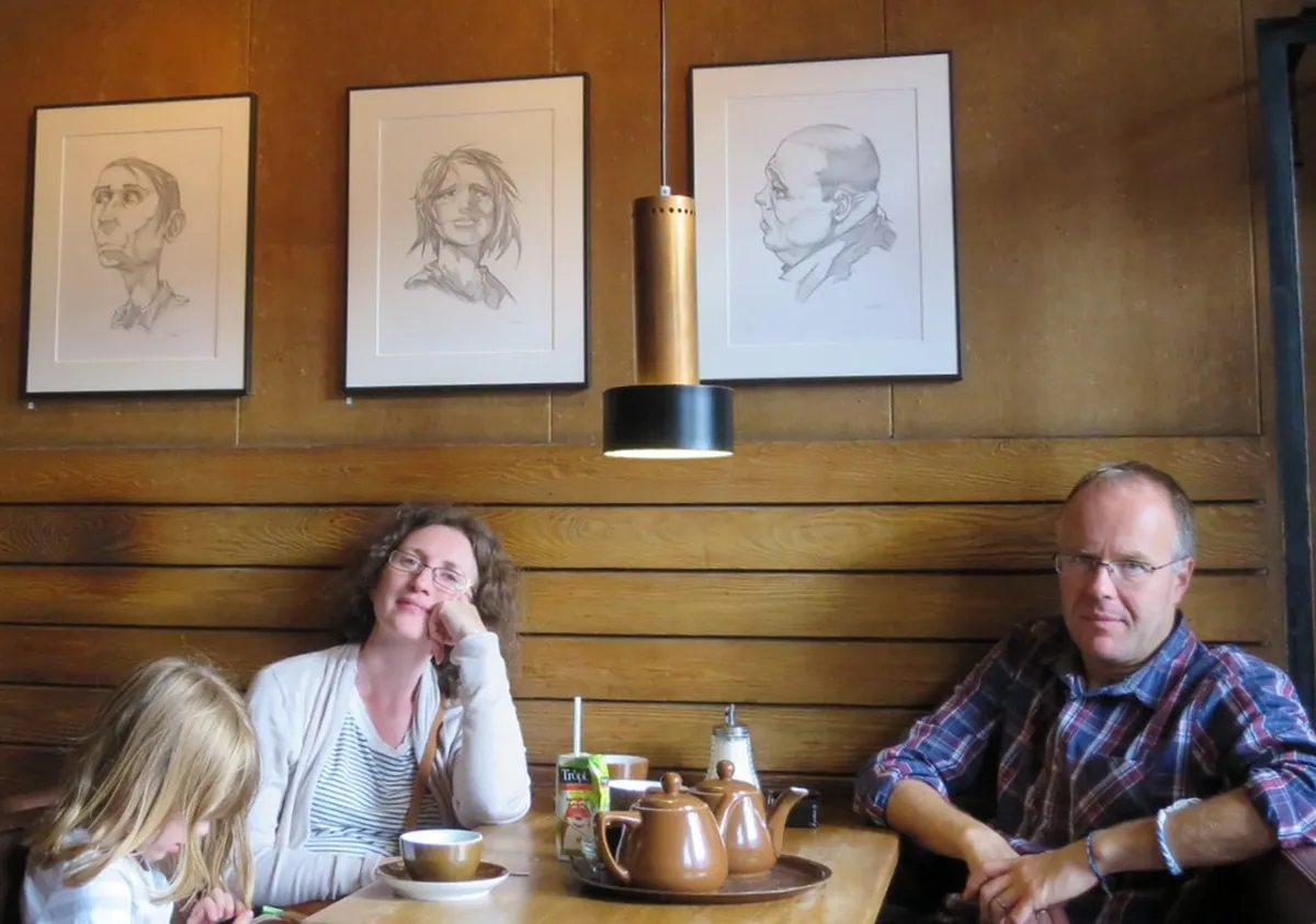 1. Mokka Kaffi