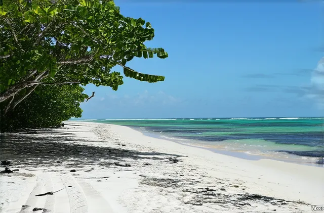 Mombasa hidden beaches