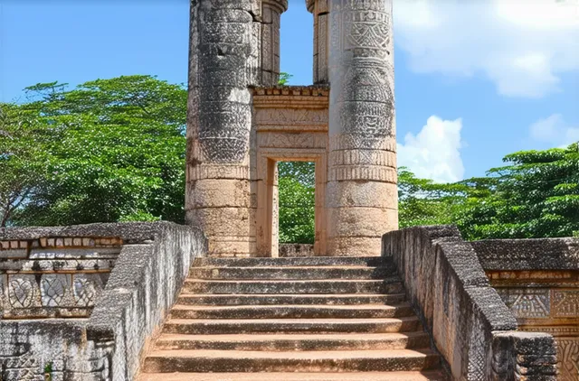 Mombasa lesser-known historical sites