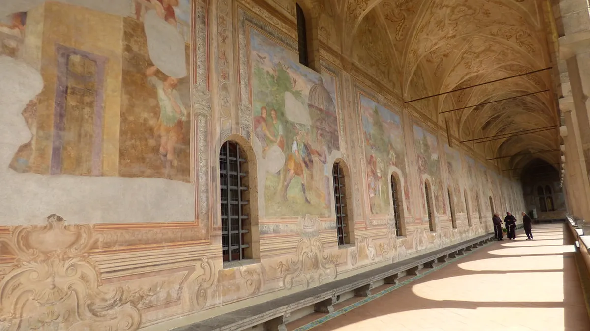 12. Monastero di Santa Chiara