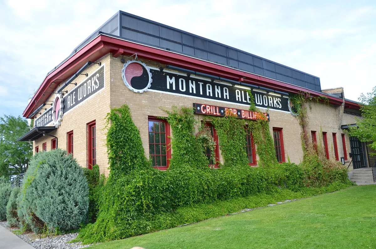 5. Montana Ale Works
